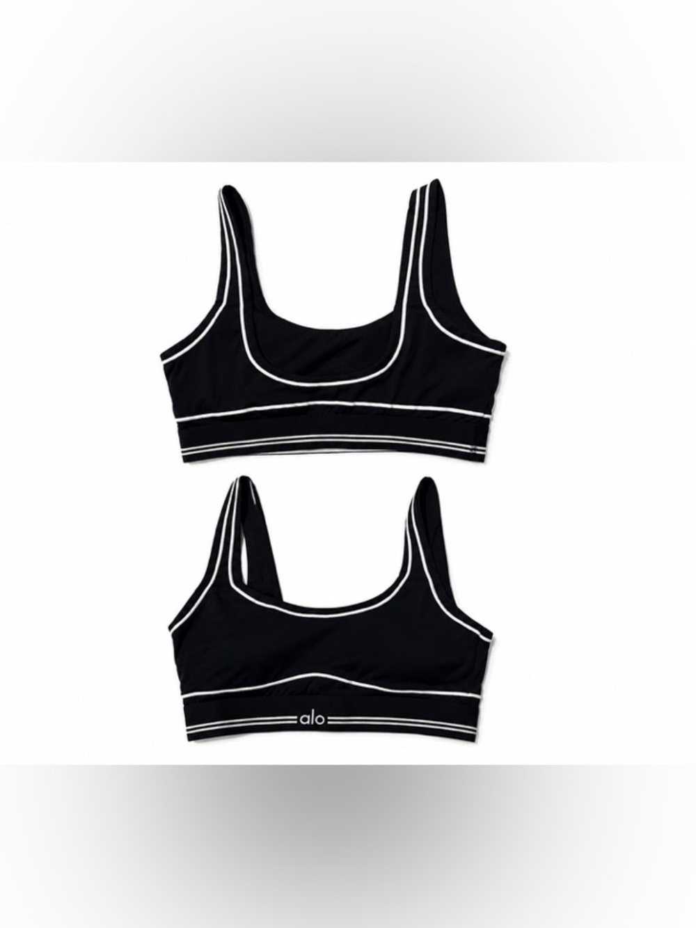 Black ALO Yoga Set